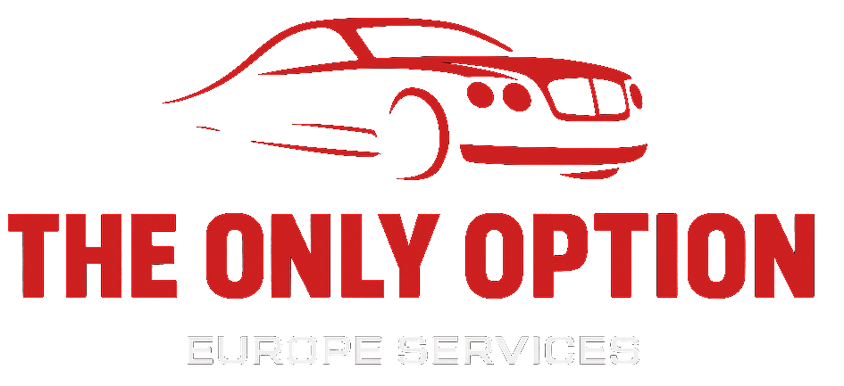 The Only Option Logo